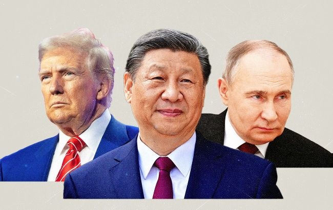 Vi sao ca ong Trump va ong Putin cung huong ve Bac Kinh? hinh anh