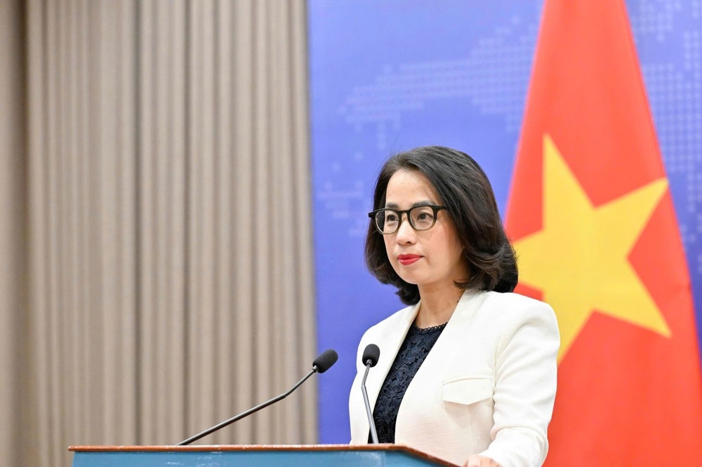 Việt Nam lên tiếng về mức thuế mới 12,5% của Mỹ