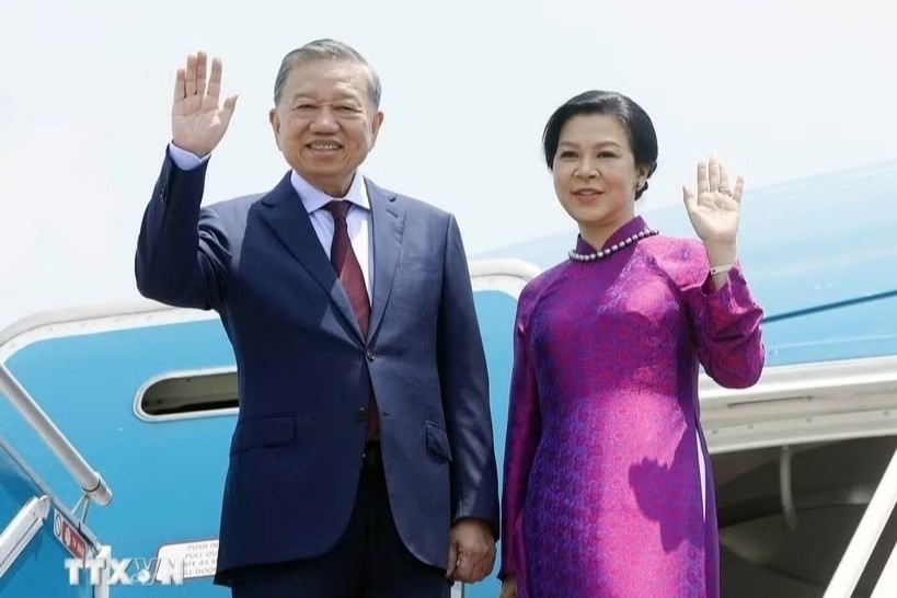 Mở tầm hợp tác mới trong quan hệ Việt Nam và Nga, Pháp