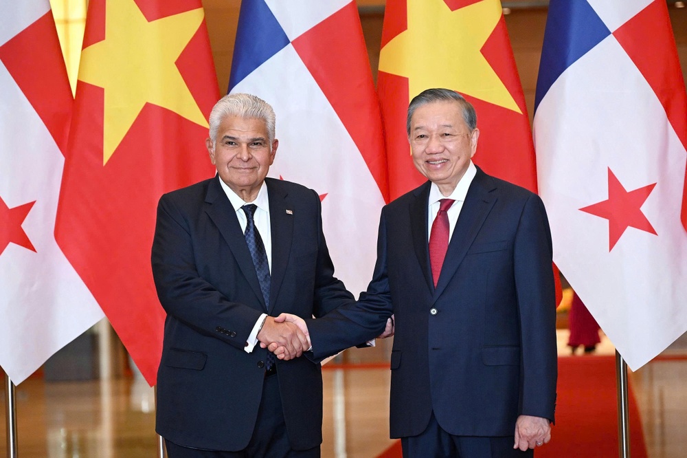 Panama muốn trở thành cầu nối của Việt Nam với Mỹ Latin