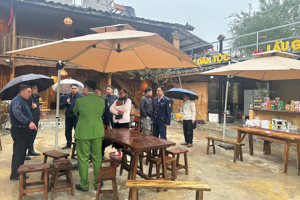 Tam dong cua mot homestay o Lo Lo Chai hinh anh