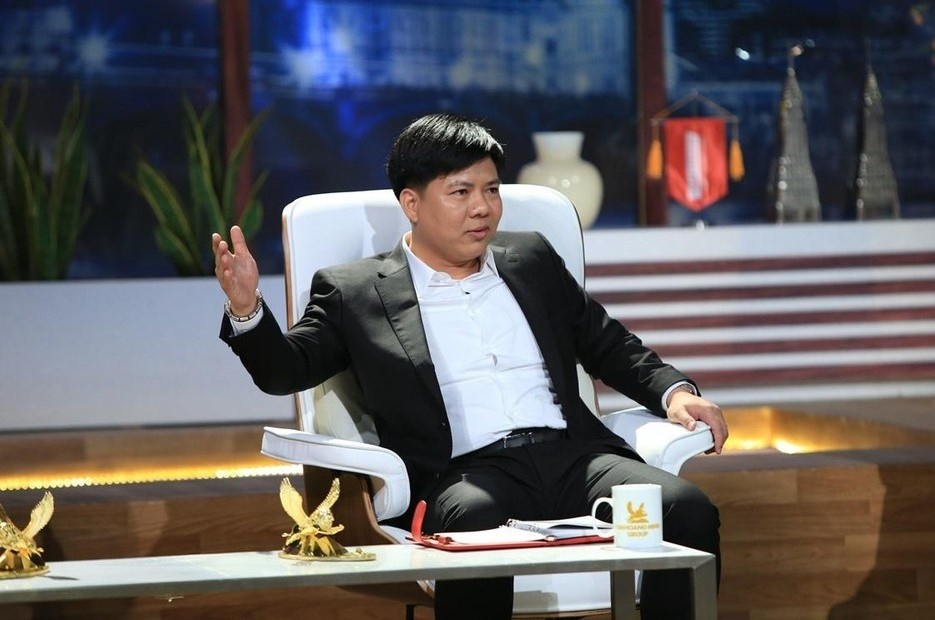 Ham hiu cac 'ca map' Viet hinh anh