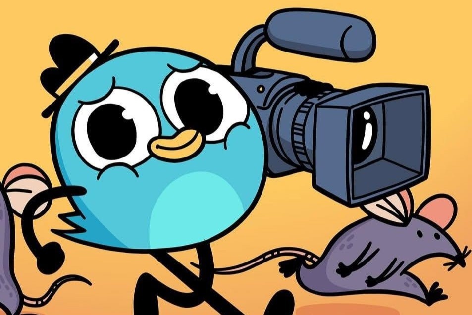 Én 'khùng' vào vùng sáng tạo mới
