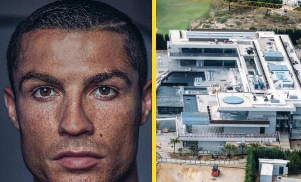Ronaldo chi tien khung sau chuc vo dich Saudi Pro League hinh anh