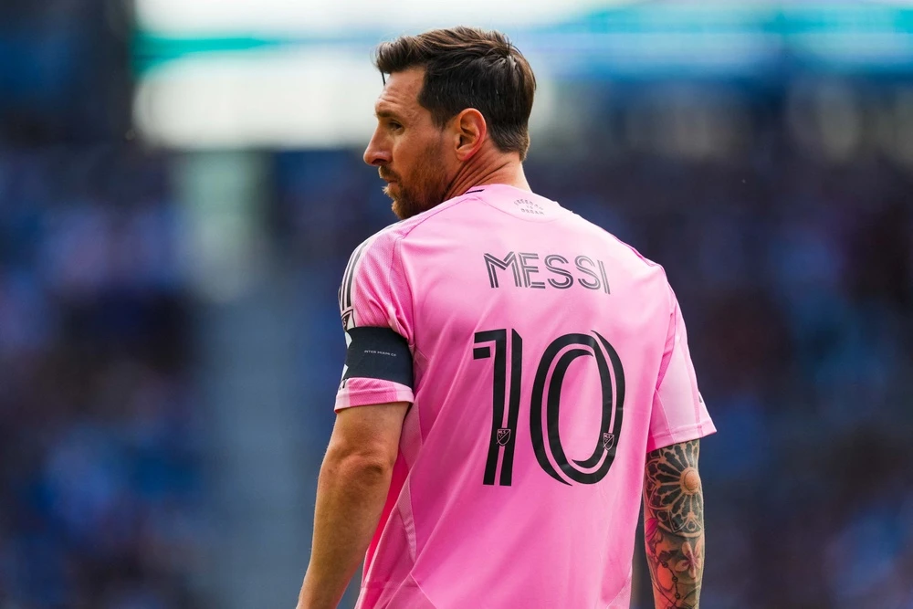 Anh sang Messi, bong toi Inter Miami hinh anh