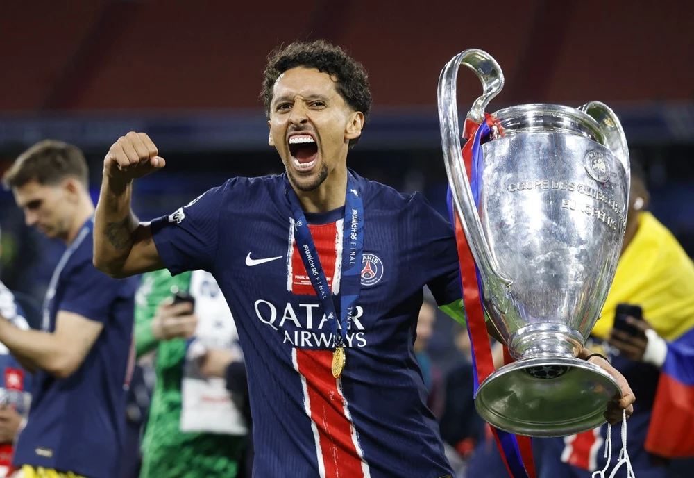 PSG - 2,283 ty euro va bai hoc dat nhat lich su bong da hinh anh