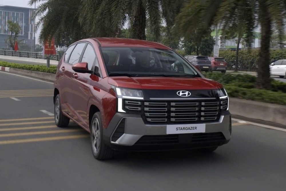 Co hoi nao cho Hyundai Stargazer 2026 - het 'xau' da du de ban chay? hinh anh