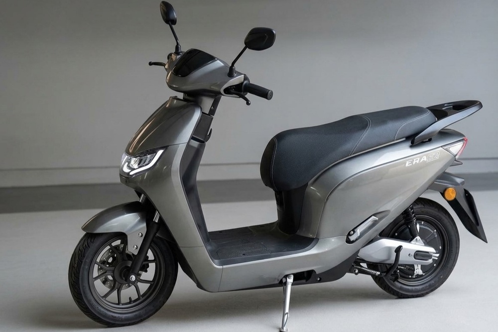 Co hoi nao cho xe may dien kieu 'Honda Lead' sap ban cua Dat Bike? hinh anh