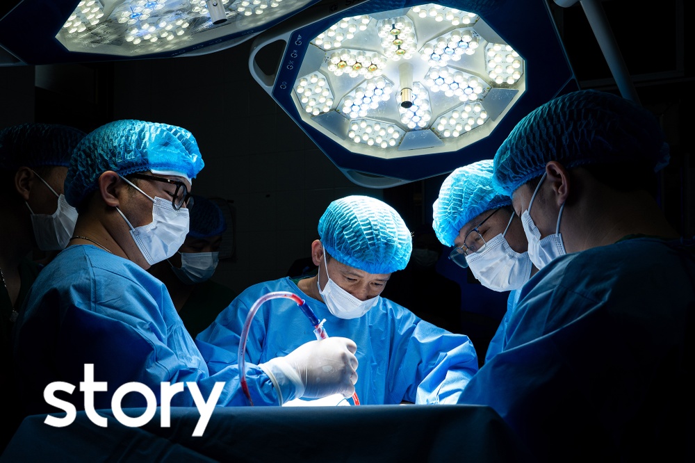 Toi roi BV Huu nghi Viet Duc, vuot 200 km vi mot ca mo dac biet hinh anh