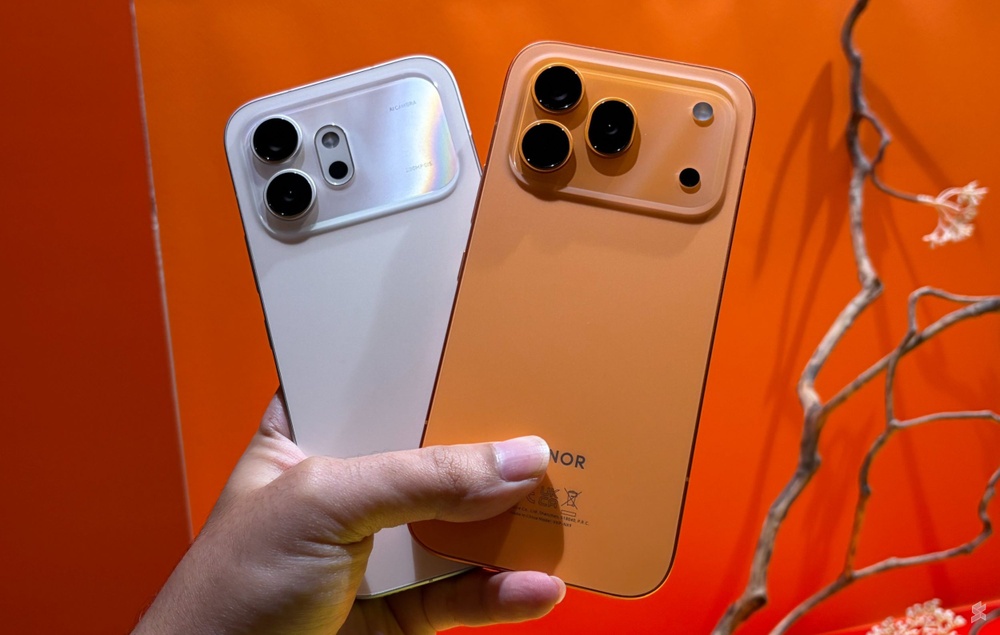 Hang Trung Quoc 'dan mat' Apple voi dien thoai giong het iPhone 17 Pro hinh anh