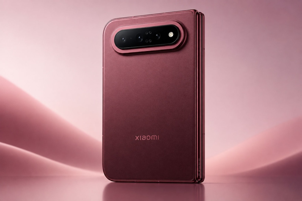 Mẫu máy Xiaomi dùng để đánh úp Apple