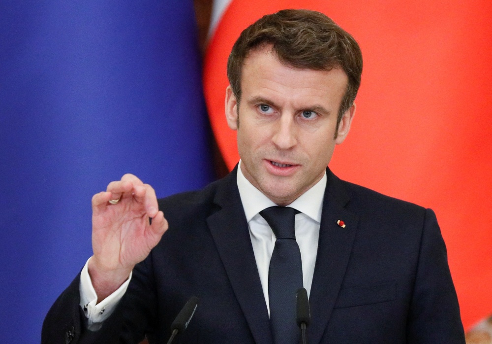 Tu duy khac biet cua Emmanuel Macron hinh anh