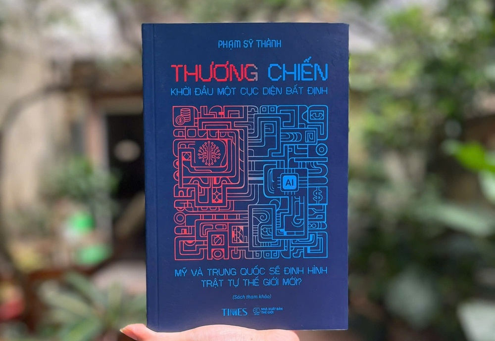Cuoc dua ban dan, AI va quyen luc My - Trung hinh anh