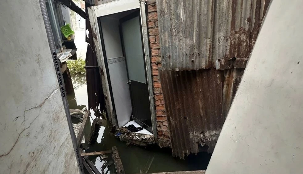 Sat lo ven kenh Doi o TP.HCM hinh anh