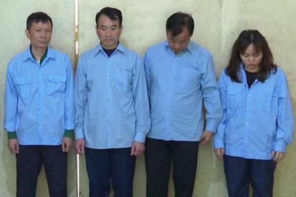 Ly do hoan xet xu dan cuu lanh dao phuong Thanh Tri 'bao ke' sai pham hinh anh