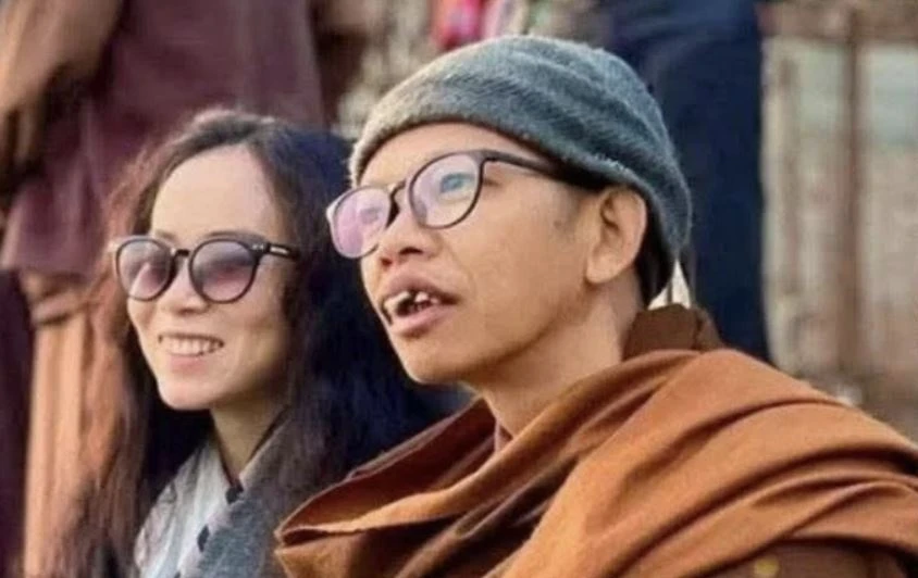 Giao hoi Phat giao: Ong Thich Nhuan Dat khong con la tu si Phat giao hinh anh