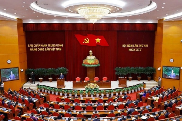 Tang truong '2 con so' gan voi on dinh vi mo la yeu cau chien luoc hinh anh