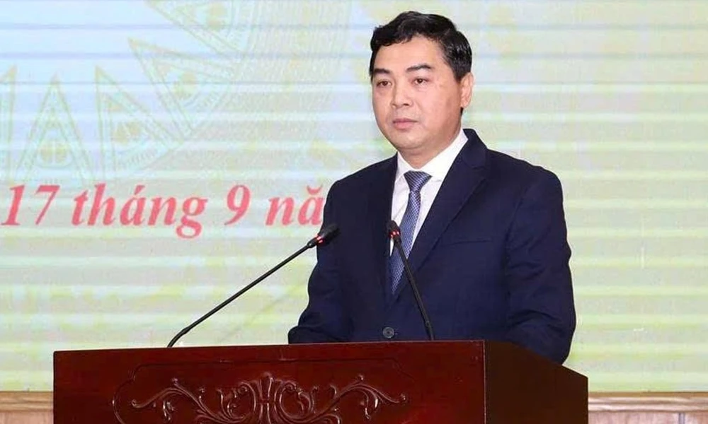 Ông Nguyễn Hoài Anh làm Thứ trưởng Thường trực Bộ Dân tộc và Tôn giáo