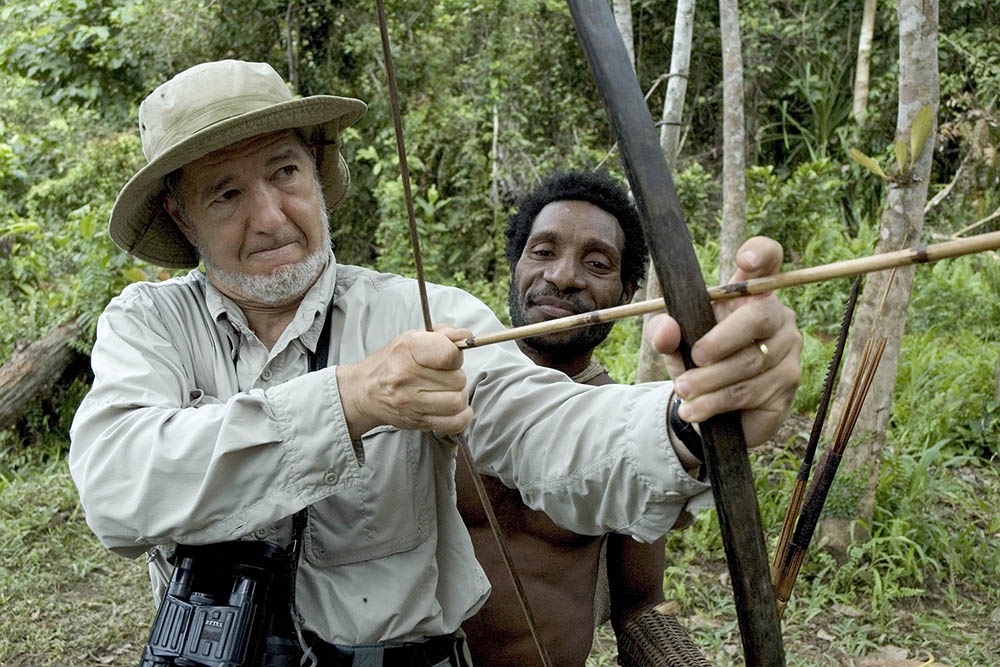 Jared Diamond tuổi 89: Cuộc sống thật hấp dẫn, tôi muốn tiếp tục sống