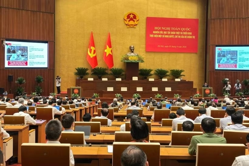 Công tác tư tưởng phát huy vai trò mở đường trong kỷ nguyên phát triển mới