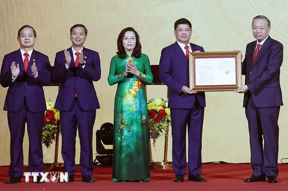 Xây dựng Bắc Ninh thành đô thị hiện đại, đậm hồn cốt văn hóa Kinh Bắc