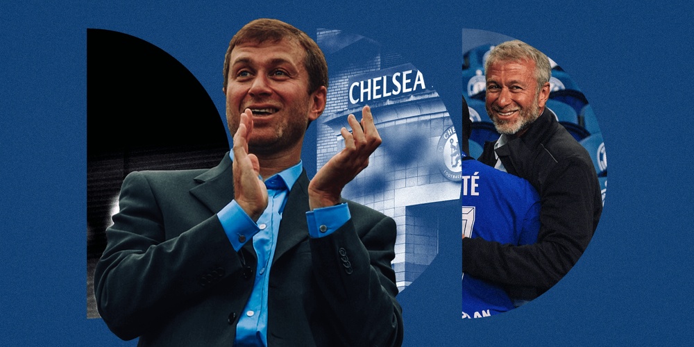 Thua MU khien Chelsea cang them nho Abramovich hinh anh