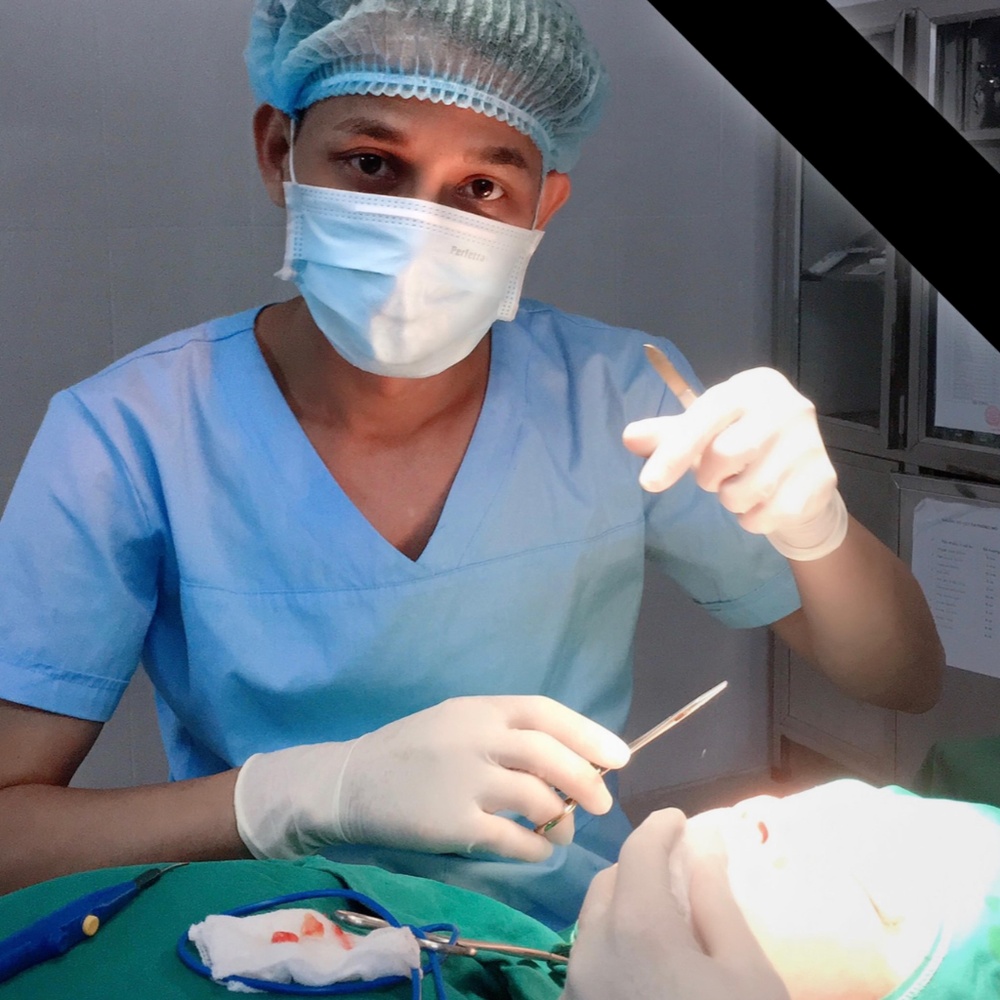 Vu TikToker bi chem o Thai Nguyen: Hau truong ca mo giu lai doi tay hinh anh
