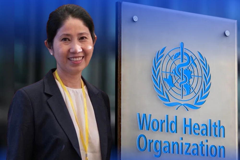 PGS Viet Nam la nguoi chau A duy nhat bien soan huong dan cua WHO hinh anh