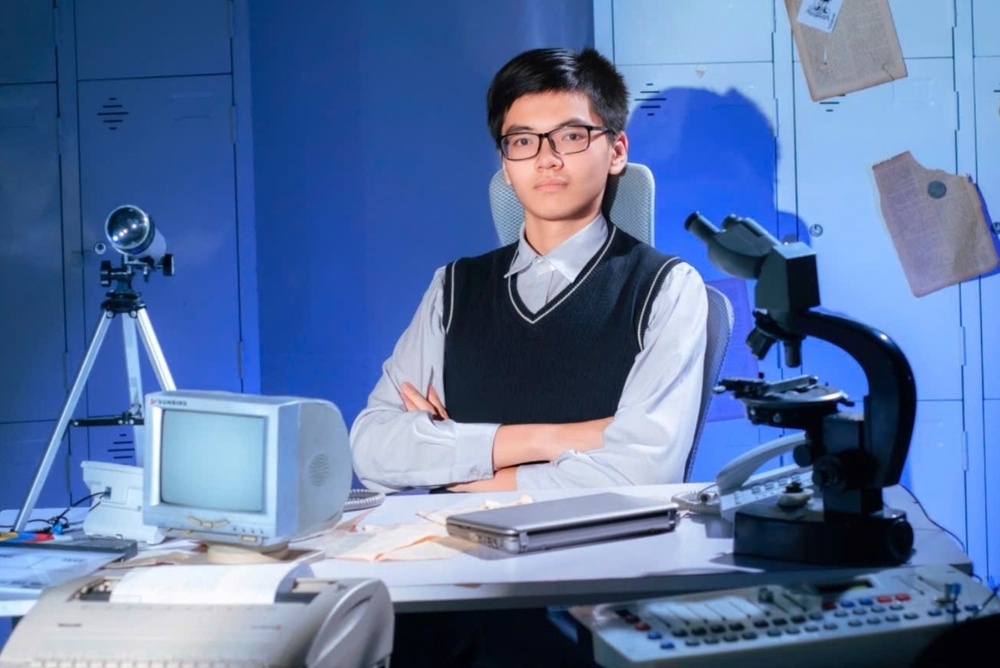 Nam sinh dat 9.0 IELTS ngay lan thi dau hinh anh