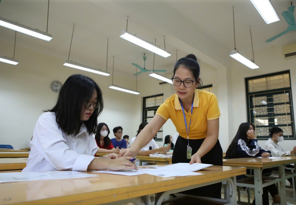 De thi tot nghiep THPT 2026 se nhu the nao? hinh anh