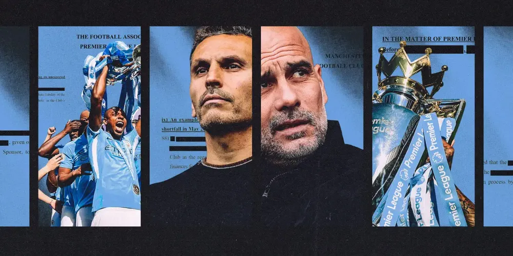 Sai lầm khó tin dẫn đến cáo buộc kỷ lục của Man City