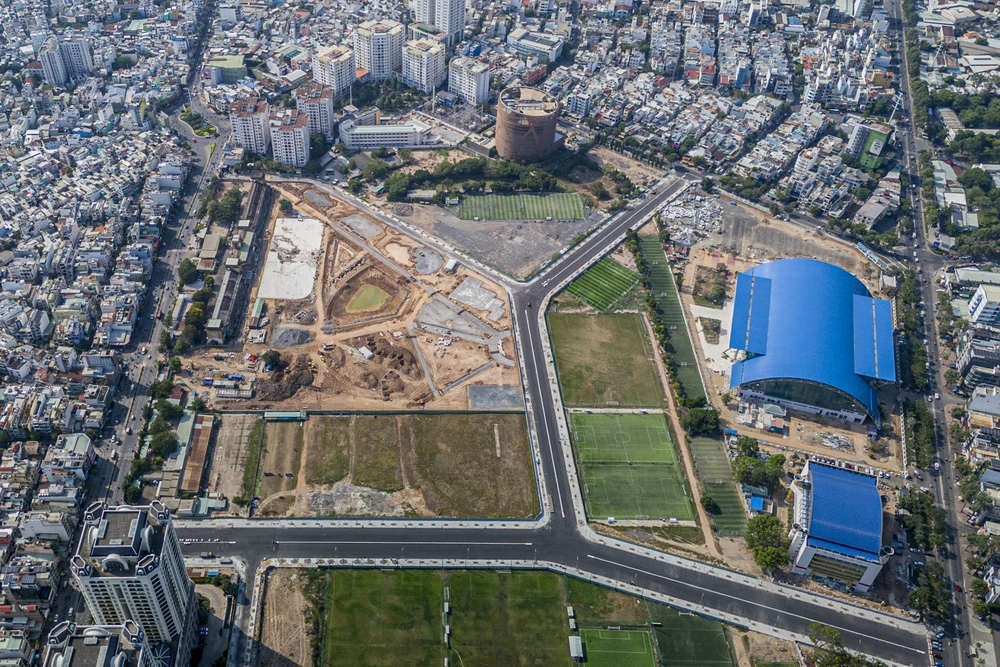 5 tuyen duong qua truong dua Phu Tho o TP.HCM dan thanh hinh hinh anh