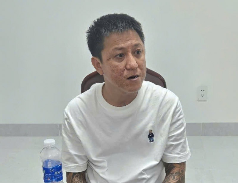 Triet pha duong day to chuc danh bac, danh bac nup bong xo so Vietlott hinh anh