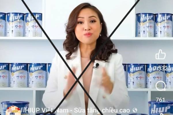 Tăng cường xử lý người nổi tiếng vi phạm pháp luật về quảng cáo