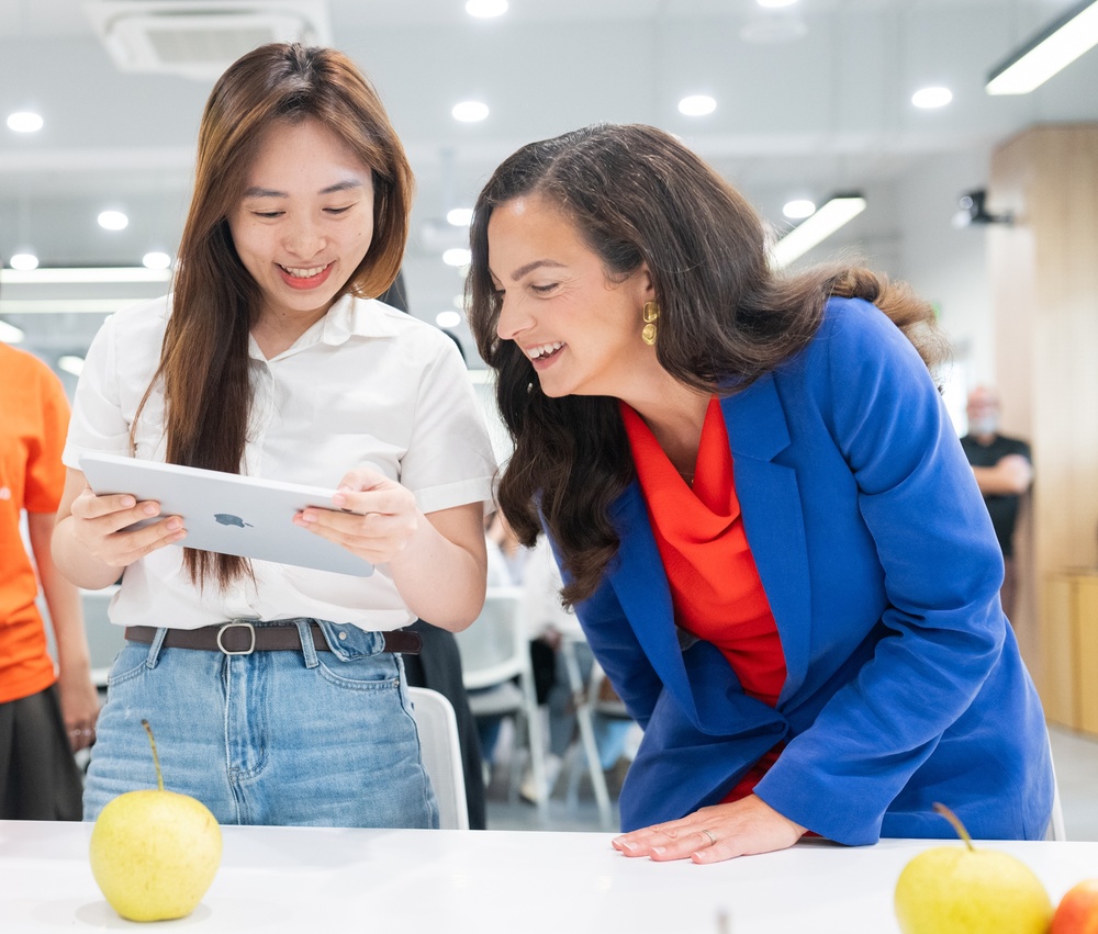 Vì sao Apple chọn Việt Nam để mở trung tâm đào tạo đầu tiên ở ĐNA