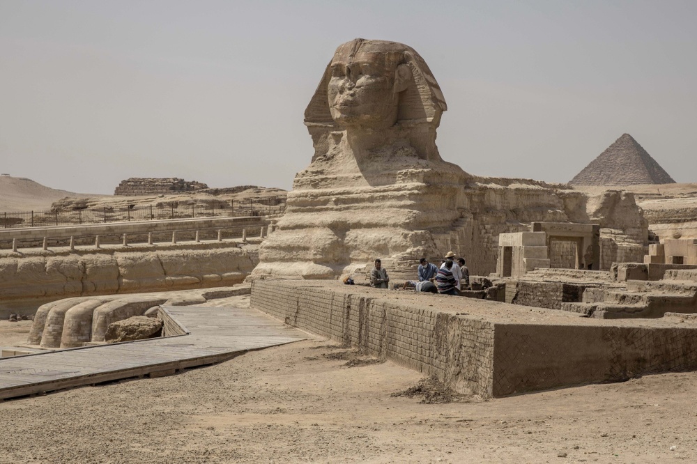 Giải đáp bí ẩn lớn nhất của kim tự tháp Ai Cập