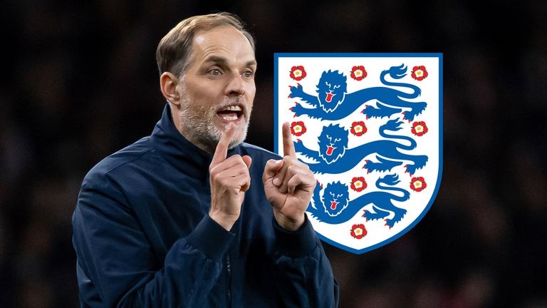 Tranh cãi danh sách dự World Cup 2026 của tuyển Anh