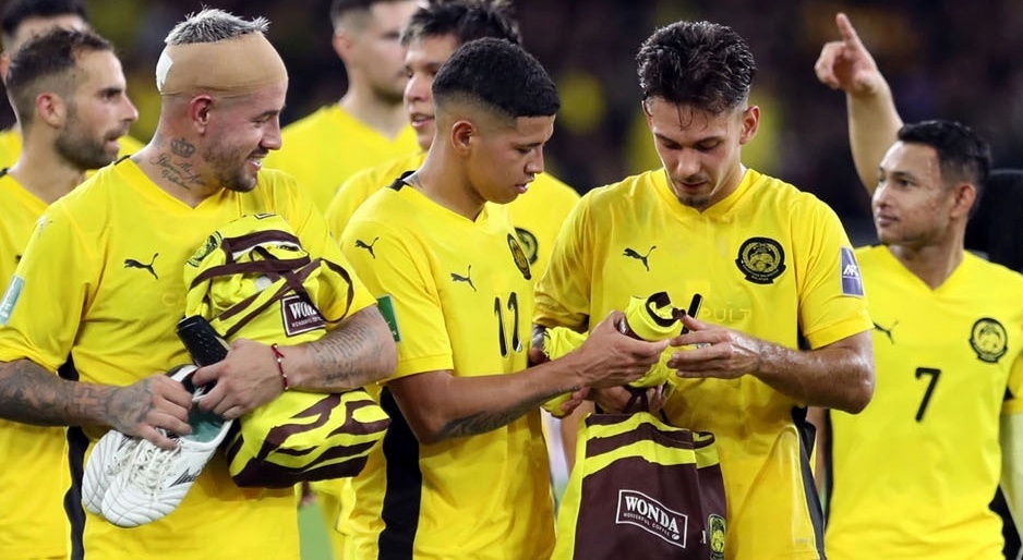 FIFA khong trung phat bong da Malaysia hinh anh