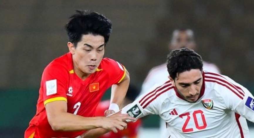 U23 Viet Nam da voi Han Quoc luc may gio? hinh anh