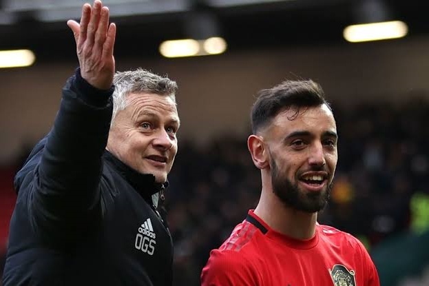 Solskjaer đã đúng với Fernandes