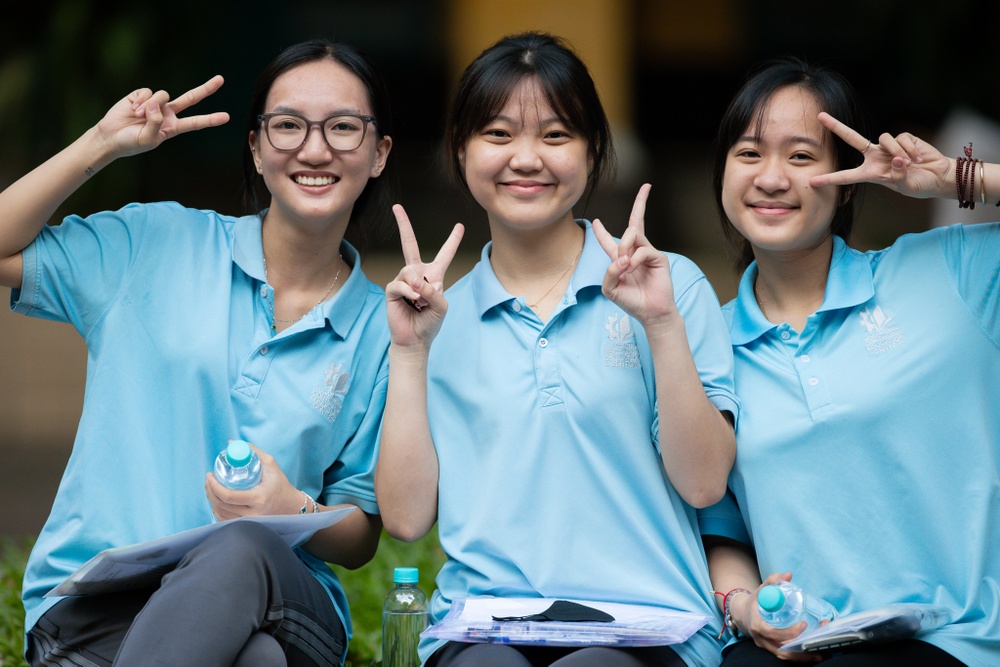 Luu y sau khi biet diem chuan de khong tu do thanh truot hinh anh