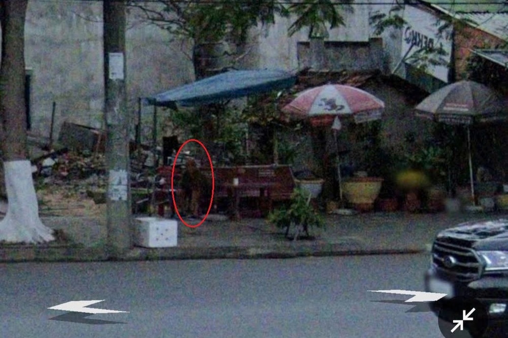 Gap lai ba ngoai da mat 4 nam nho trend Google Maps hinh anh