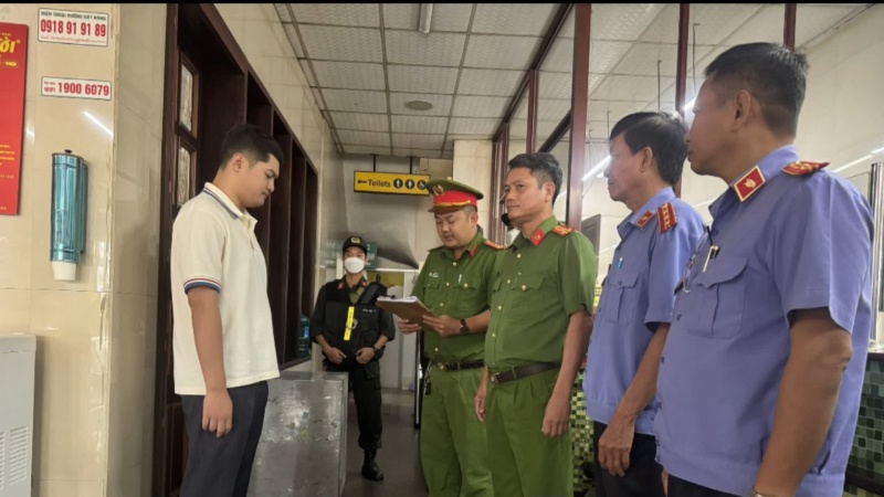 Truy to pho giam doc Cong ty Thanh Buoi va tai xe trong vu tai nan hinh anh