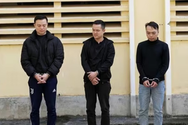 Nhom doi tuong cho vay lai nang, thu loi bat chinh hon 3 ty dong hinh anh