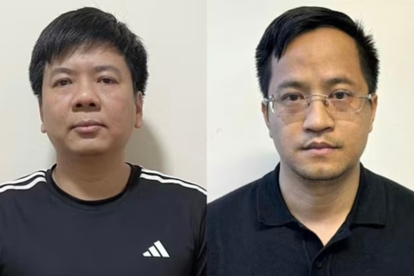 Ke bien, phong toa hon 127 ty, hang chuc bat dong san vu an Shark Thuy hinh anh