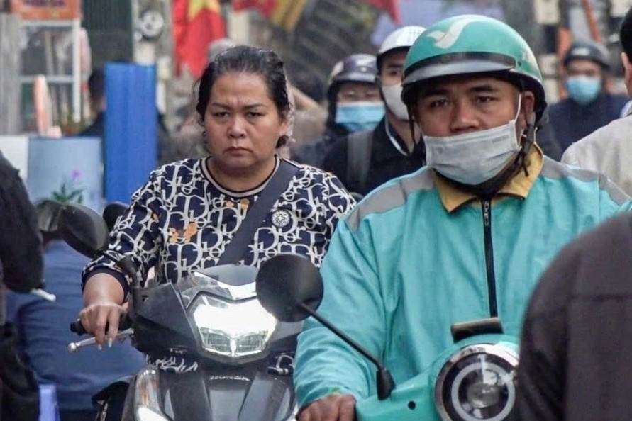 Camera thong minh ‘soi’ moi vi pham, phat nguoi toi chuc trieu dong hinh anh