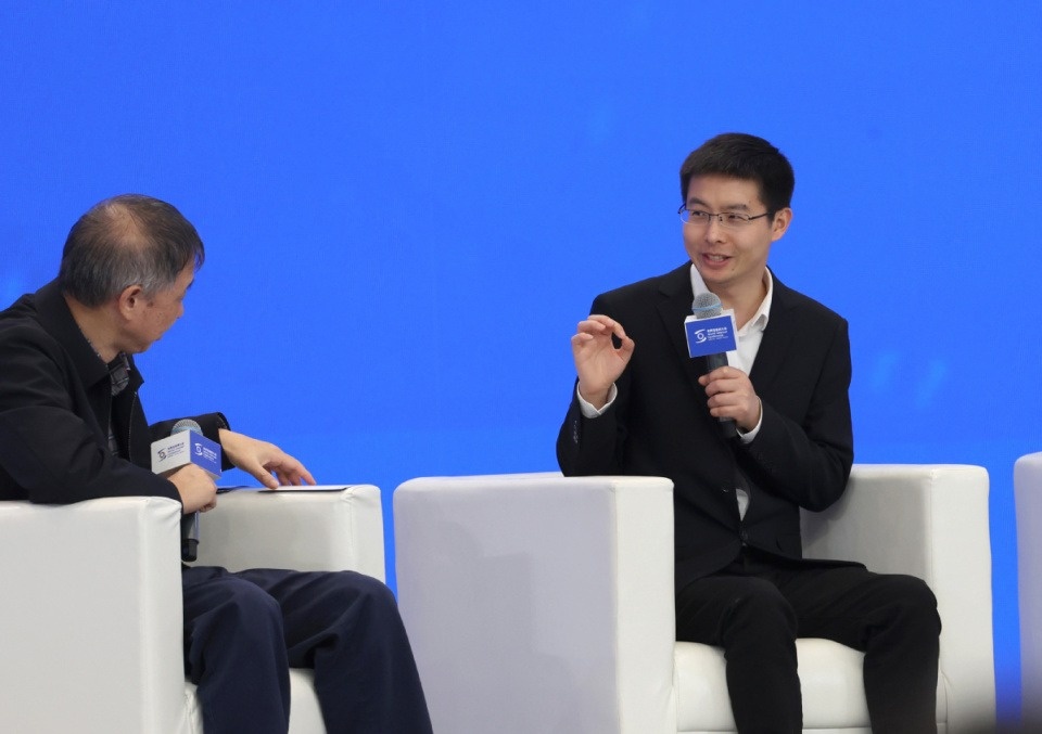 Trùm công nghệ' mới nổi của Trung Quốc hội tụ