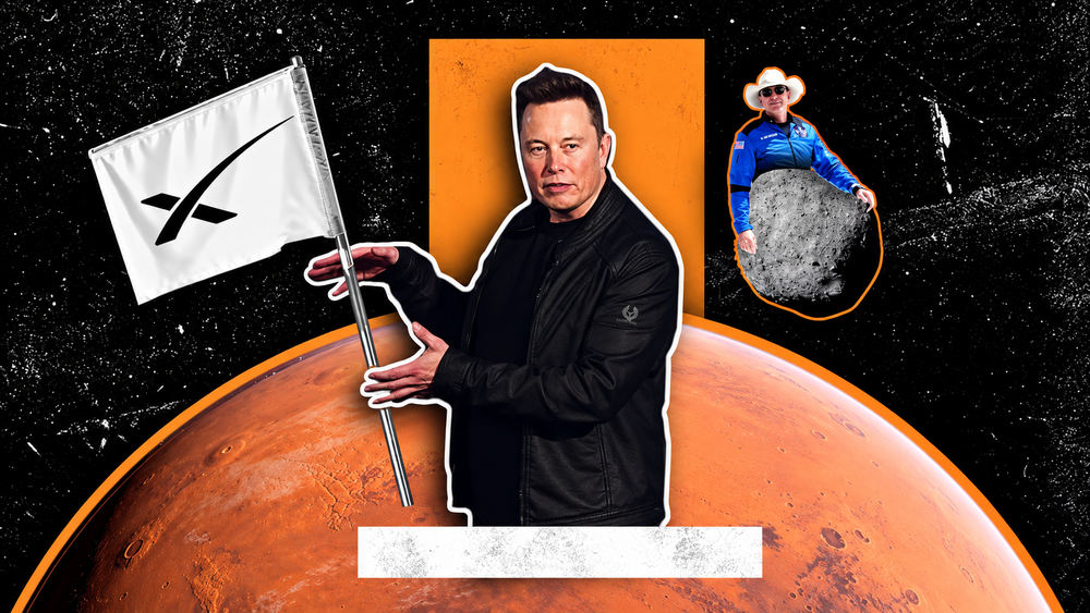 Người truyền cảm hứng cho Elon Musk
