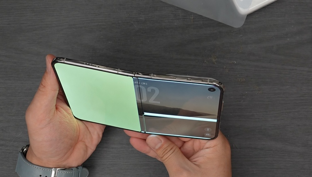 Đây là lý do iPhone Duo hỏng màn hình?