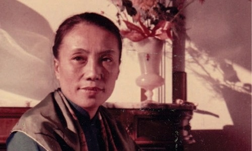 Giai ma suc hut 'Gia dinh, ban be va dat nuoc' cua ba Nguyen Thi Binh hinh anh